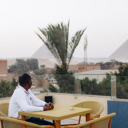 Regent Pyramids View Hotel Kafrat al Jabal Exterior foto