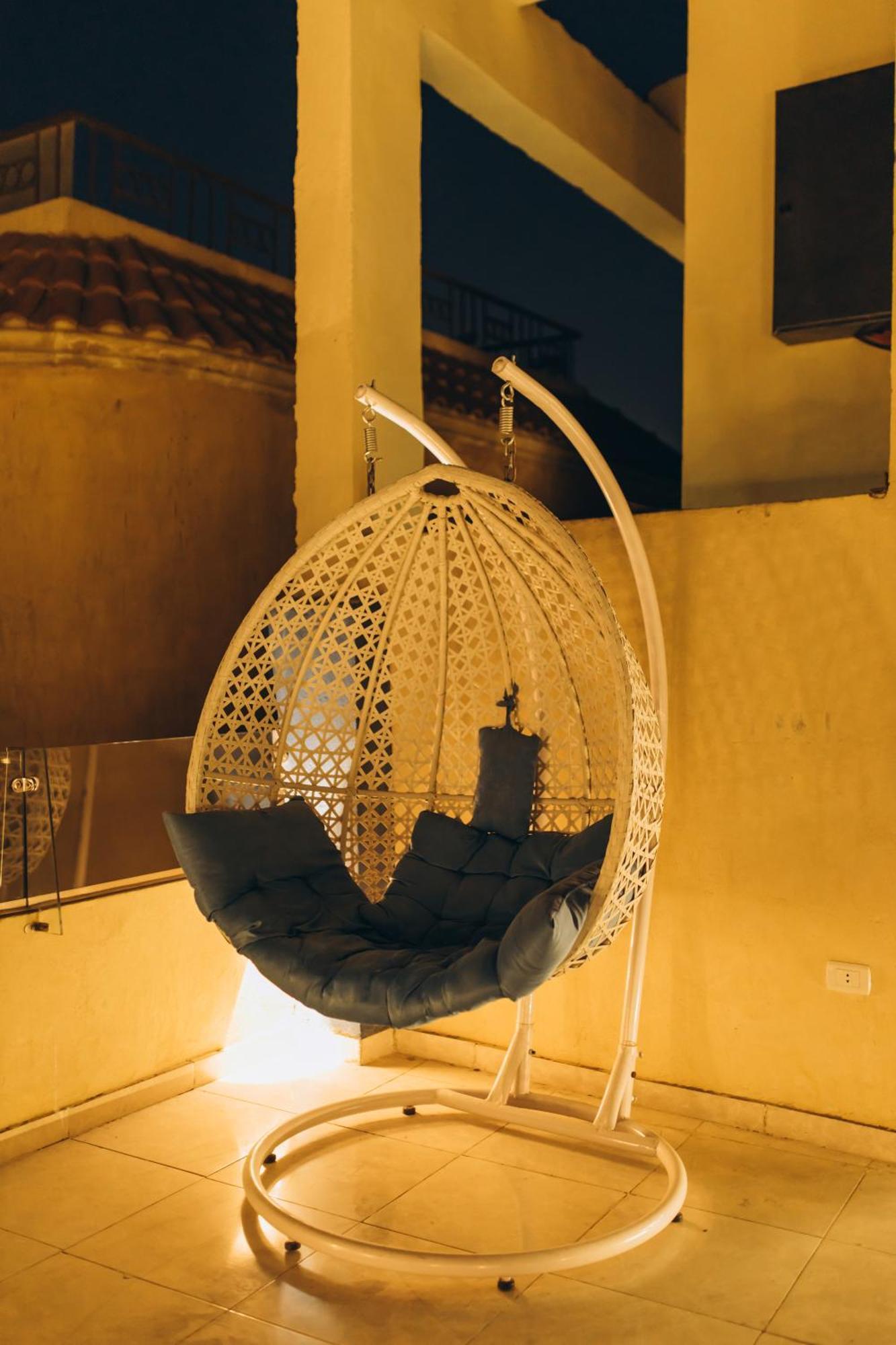 Regent Pyramids View Hotel Kafrat al Jabal Exterior foto