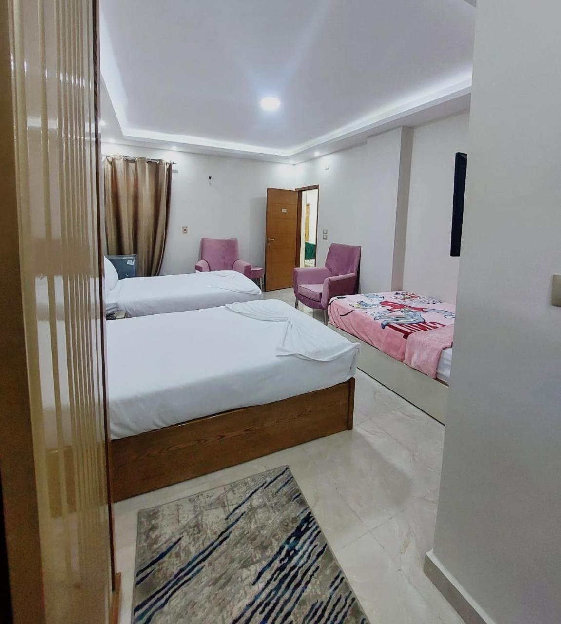 Regent Pyramids View Hotel Kafrat al Jabal Exterior foto