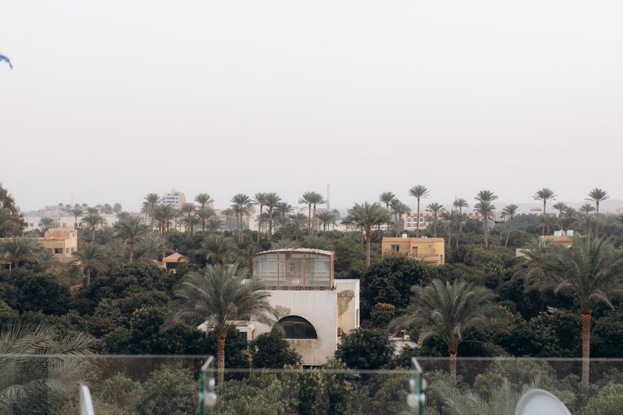 Regent Pyramids View Hotel Kafrat al Jabal Exterior foto