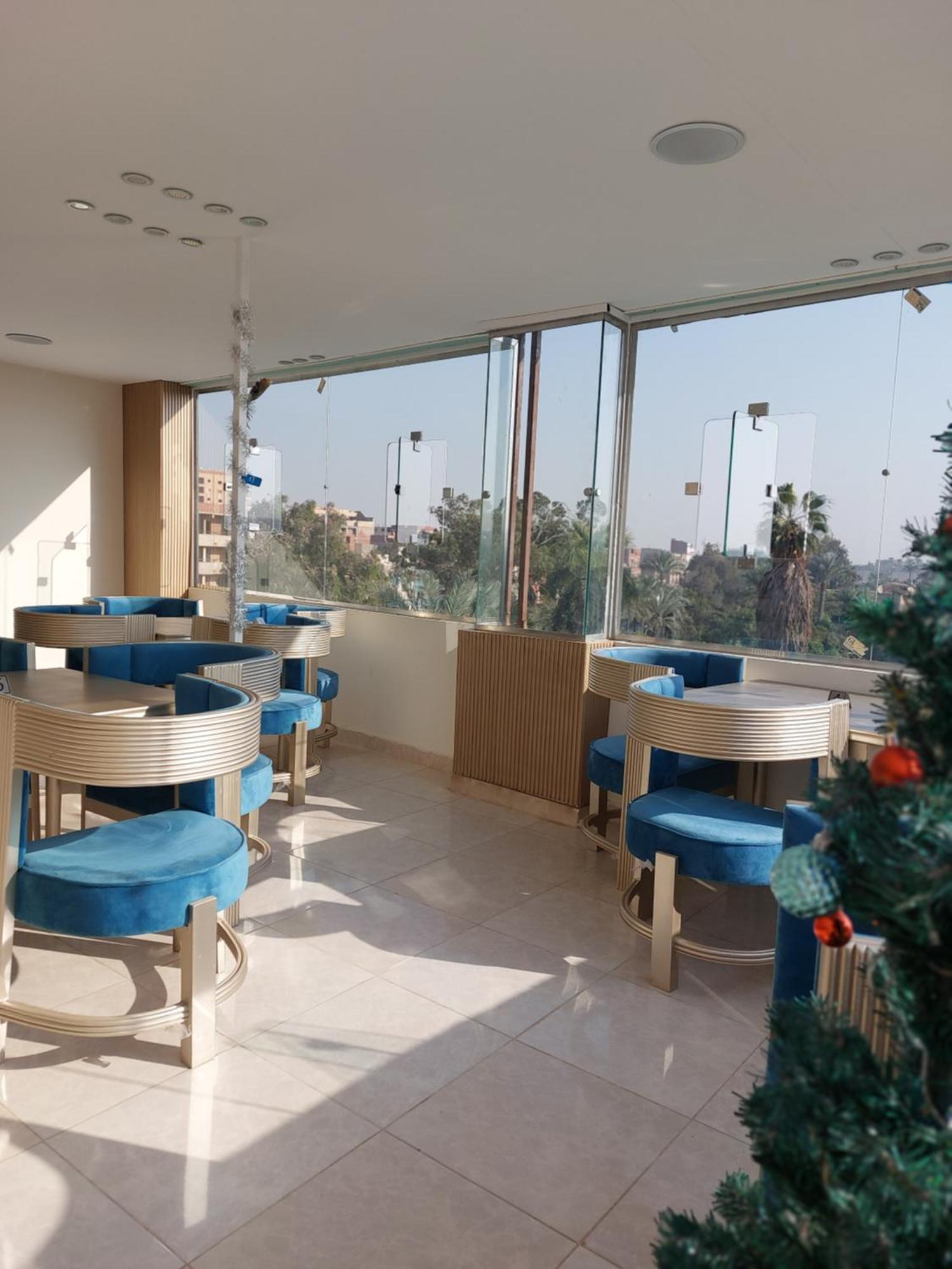 Regent Pyramids View Hotel Kafrat al Jabal Exterior foto