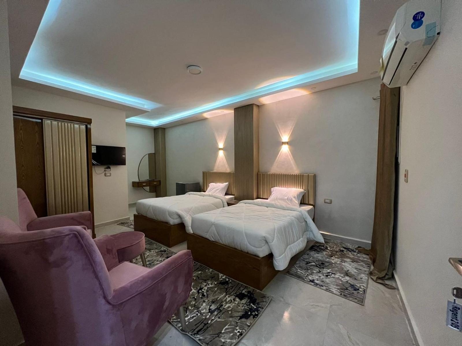 Regent Pyramids View Hotel Kafrat al Jabal Exterior foto