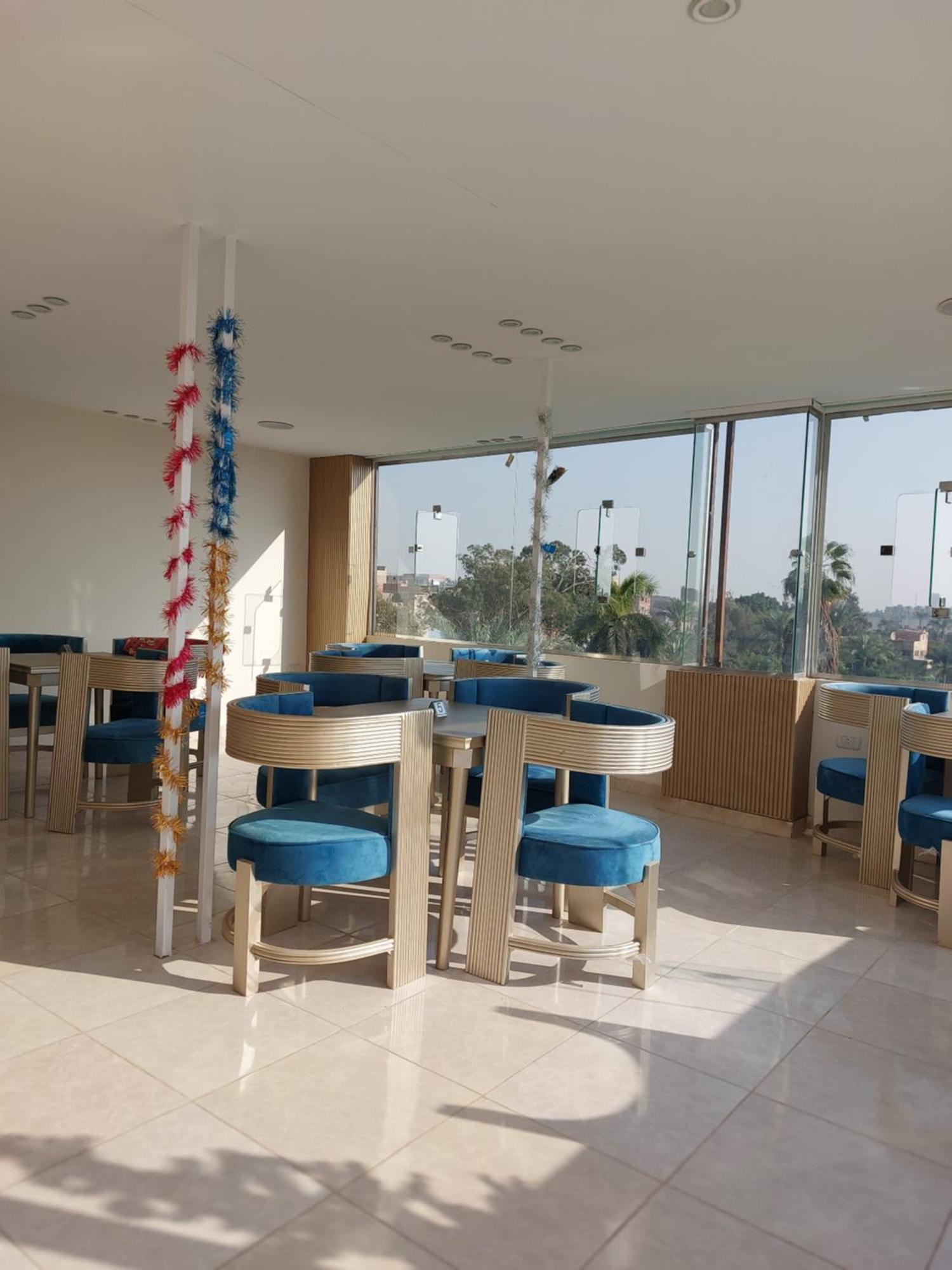 Regent Pyramids View Hotel Kafrat al Jabal Exterior foto